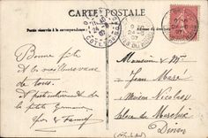 CPA Comme si je parlais tout bas a votre oreille Enfant