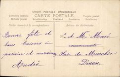 CPA Fantaisie Enfant