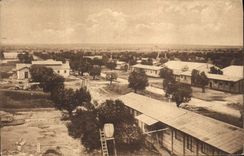 CPA Casernes Militaria