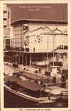 CPA Exposition Internationale Paris 1937 Pavillon de la Suisse 