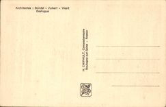 CPA Exposition Internationale Paris 1937 Musee des Arts Modernes