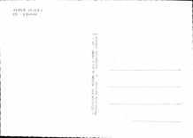 CPA Autun S et L L'Eveche 