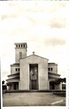 CPA Oradour sur Glane Hte Vienne L'Eglise 