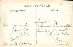 CPA Marseille Vue General des Bassins de la Joliette 