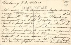 CPA La Normandie Pittoresque Aux vieux jours ecoules j'ai su rester fidele 