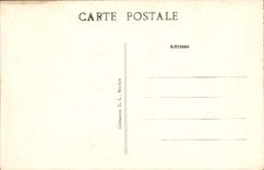 CPA Trebeurden Pors Mabo La Plage 