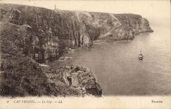 CPA Cap Frehel Le Cap 