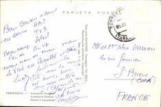CPA Tarragona Acueducta Romane 