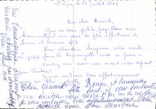 CPA Bonne fete 