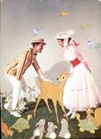 CPA Mary Poppins de Walt Disney 