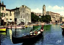 CPA Martigues 