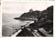 CPA Cote d'Emeraude Dinard Pointe du Moulinet 