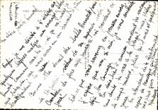 CPA Perros Guirec Cotes du Nord Le Lac