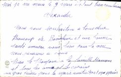 CPA Fantaisie Enfants