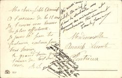 CPA Fantaisie Enfants