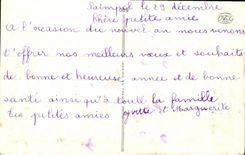 CPA Fantaisie Fleurs