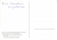 CPM Wien Kunsthistorisches Museum Wagenburg in Schonbrunn Galawagen der Kaiserin Elisabeth 1854 1898