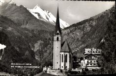 CPM Heiligenblut mit Grossglockner 