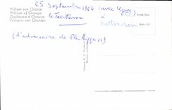 CPM Willem van Oranje 