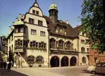 CPM Freiburg Im Breisgau Rathaus 