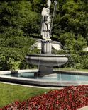 CPM St Blasien im sudichen Hochschwarzwatd Biasius Brunnen 