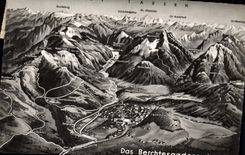 CPM Das Berchtesgadener Land