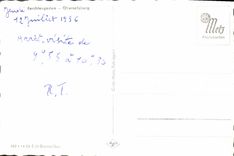 CPM  Berchtesaden Otersalzberg 