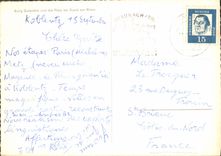 CPM  Burg Gutenfels und die Pfalz nei Kaub am Rhein 