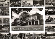 CPM  Schloss Solitude bei Stuttgart 