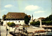 CPM  Konstanz am Bodensee Konzil 