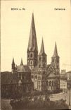 CPM  Bonn a Rh Cathedrale 