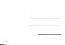 CPM The Hallmark of Genuine eau de Cologne 