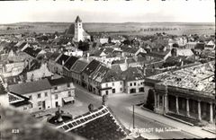 CPM Eisenstadt Bgld Teilansicht 