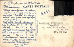 CPA L'Indochine Vue Arienne De L'Exposition Coliniale Paris 1931 