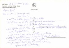 CPM Brugge Relikwie va het Heilig Bloed 