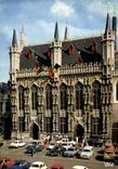 CPM Brugge Stadhuis Bruges Hotel de Ville 