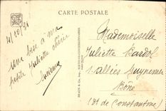 CPA Section de L'Indochine Pavillon de L'Annam Paris