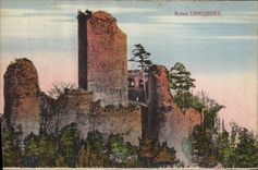 CPA Ruine Landsberg 