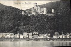 CPA Stolzenfels und Capellen 