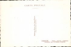 CPA Cameroun Petites jumelles orphelines recueillies par la Mission d'Omvan