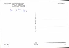 CPM Amsterdam Standbeeld Rembrandt 