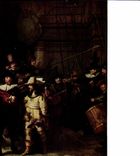 CPM Rijksmuseum Amsterdam Rembrandt van Rijn 1606 1669 