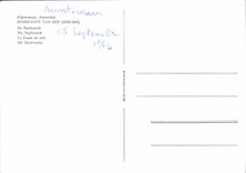 CPM Rijksmuseum Amsterdam Rembrandt van Rijn 1606 1669 