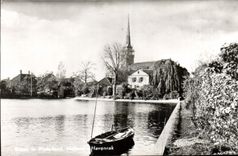 CPM Broek in Waterland Herv Kerk aant Havenrak 