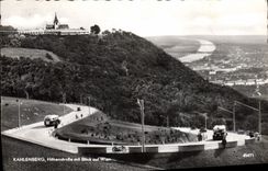 CPM Kahlenberg Hohenstrabe mit Blick out Wien 