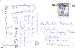 CPM Kahlenberg Hohenstrabe mit Blick out Wien 