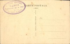 CPA Folklore Brodeuses sur Tulle 