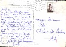 CPM Dinard Le Petit Casino la Plage le Grand 