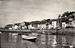 CPM Granville Manche Le Port de Peche 