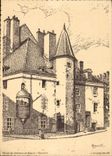 CPA Maison du Colombier de Beaune 